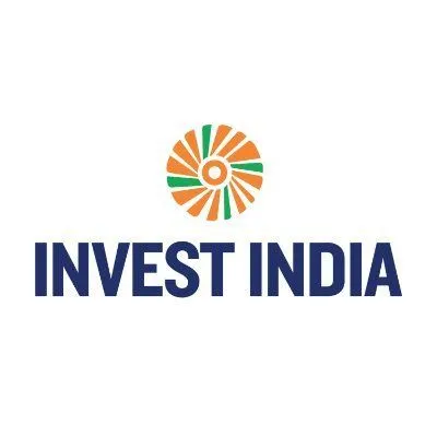 Invest India logo